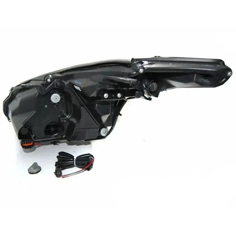 Frontlykter Nissan Gt-r 08-13 Led Chrome