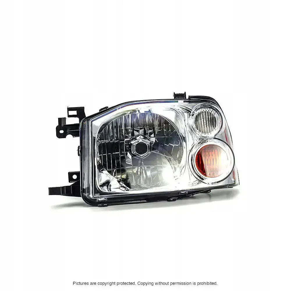 Frontlykter Nissan Pickup (d22) 98-05 H4