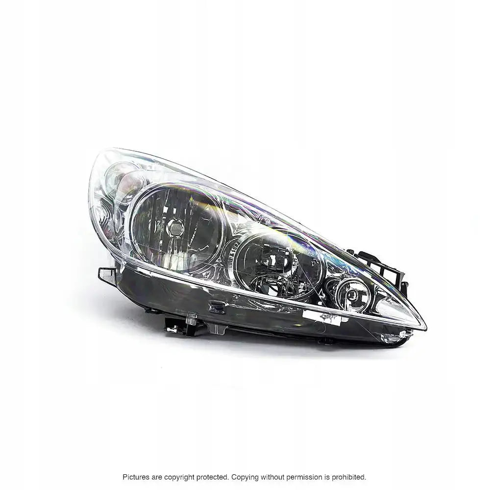 Frontlykter Peugeot 308 07-11 H1 \ H7