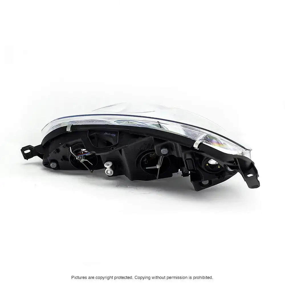 Frontlykter Peugeot 407 04-10 H1/h7