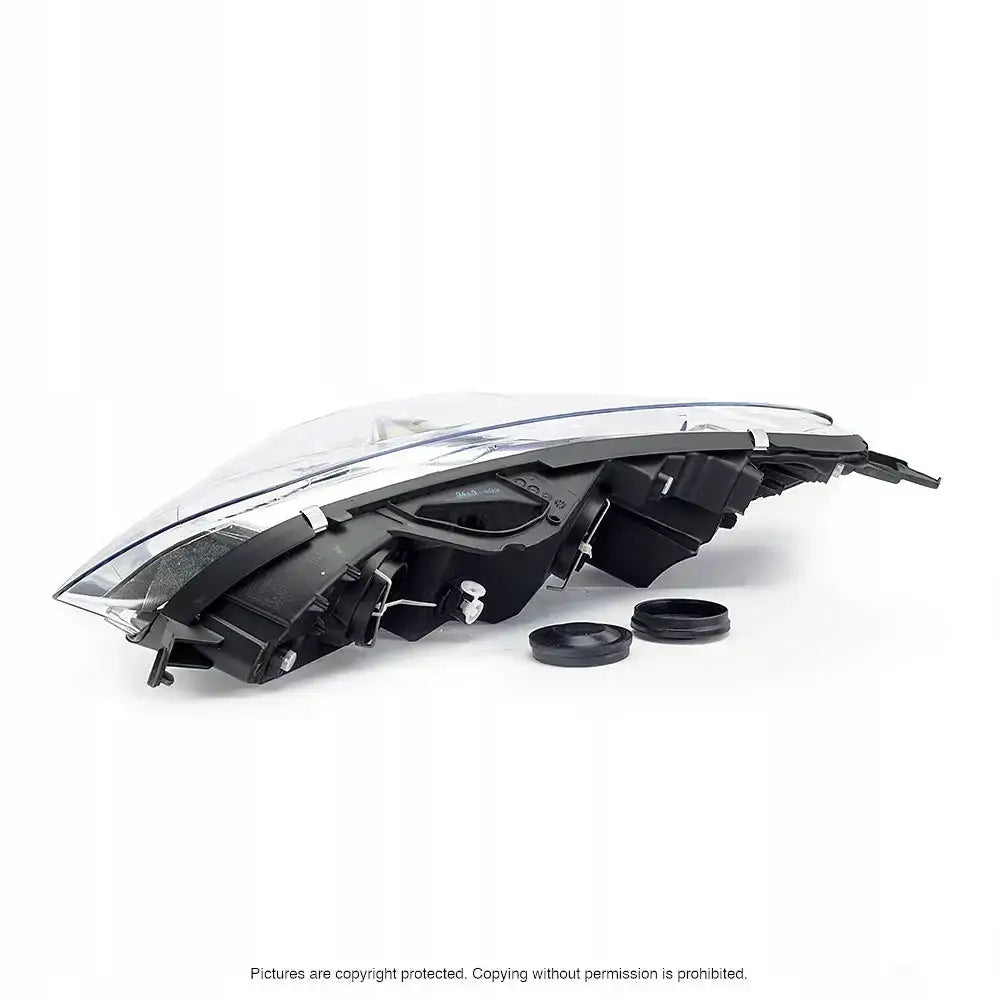 Frontlykter Peugeot 407 04-10 H1/h7
