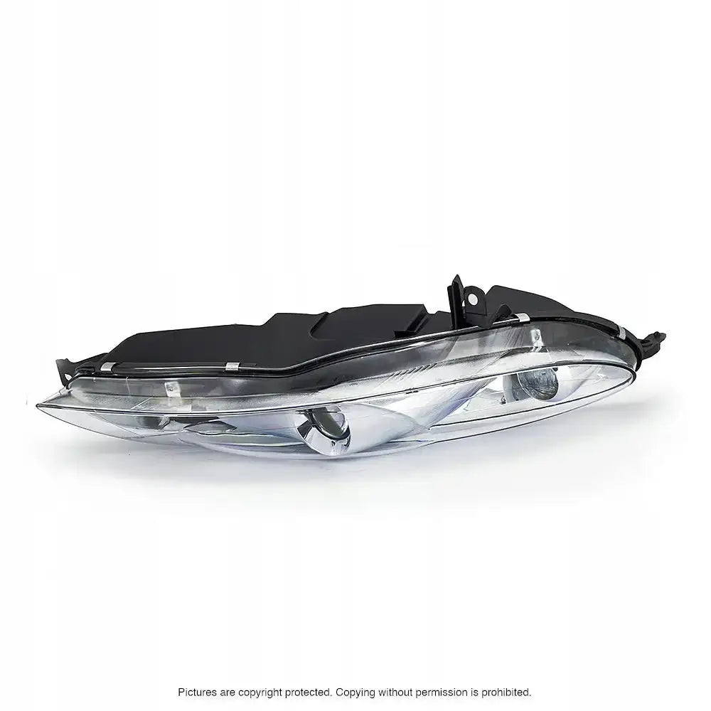 Frontlykter Peugeot 407 04-10 H1/h7
