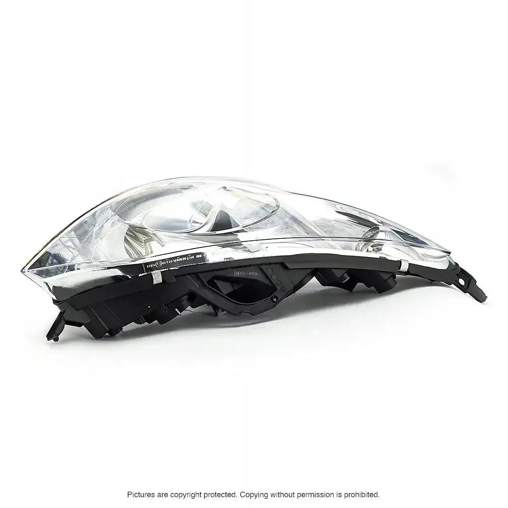 Frontlykter Peugeot 407 04-10 H1/h7
