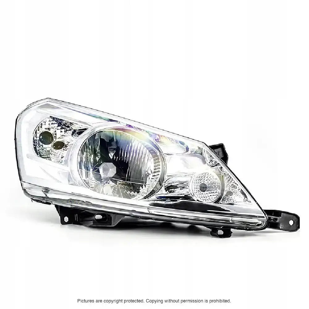 Frontlykter Peugeot Expert 06-15 H4 P21w