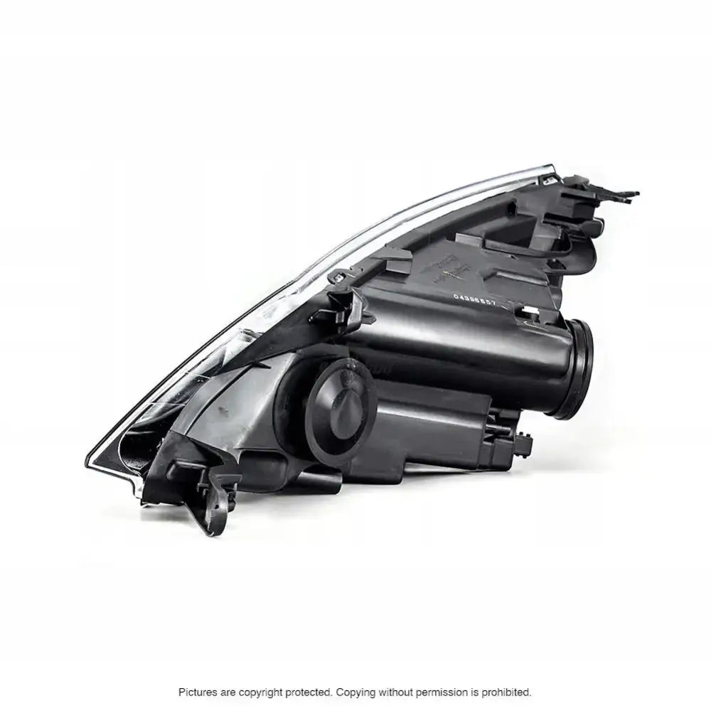 Frontlykter Peugeot Expert 06-15 H4 P21w