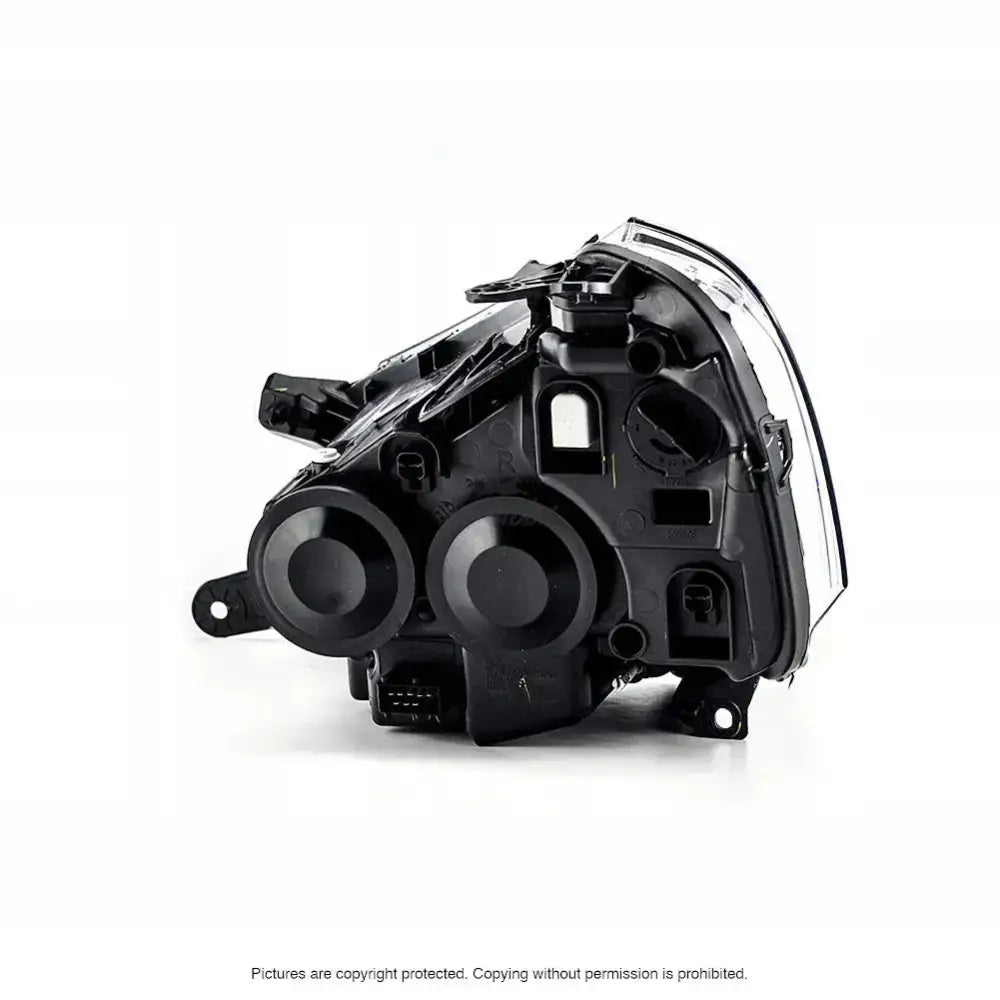 Frontlykter Peugeot Expert 06-15 H4 P21w