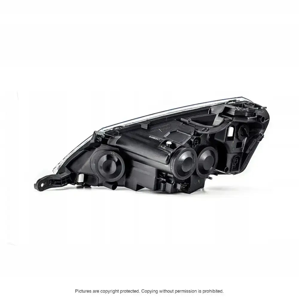Frontlykter Peugeot Expert 06-15 H4 P21w