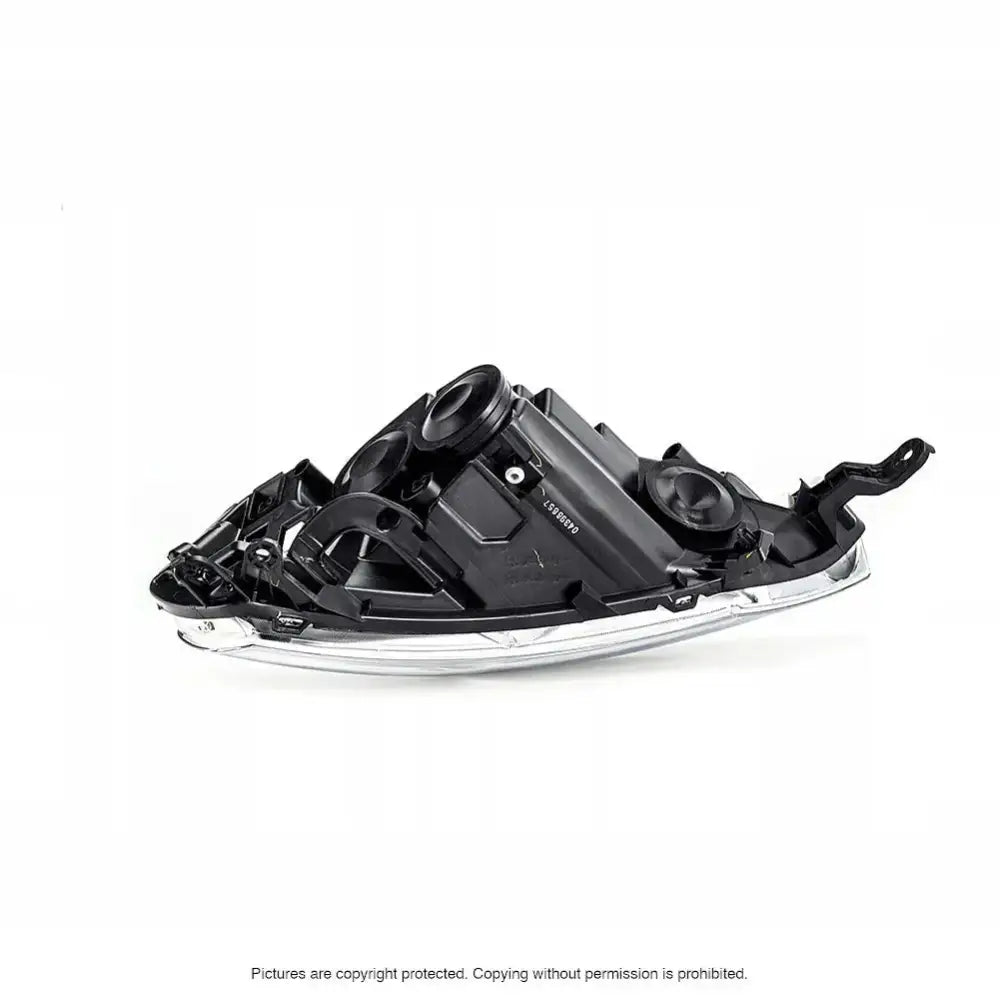 Frontlykter Peugeot Expert 06-15 H4 P21w