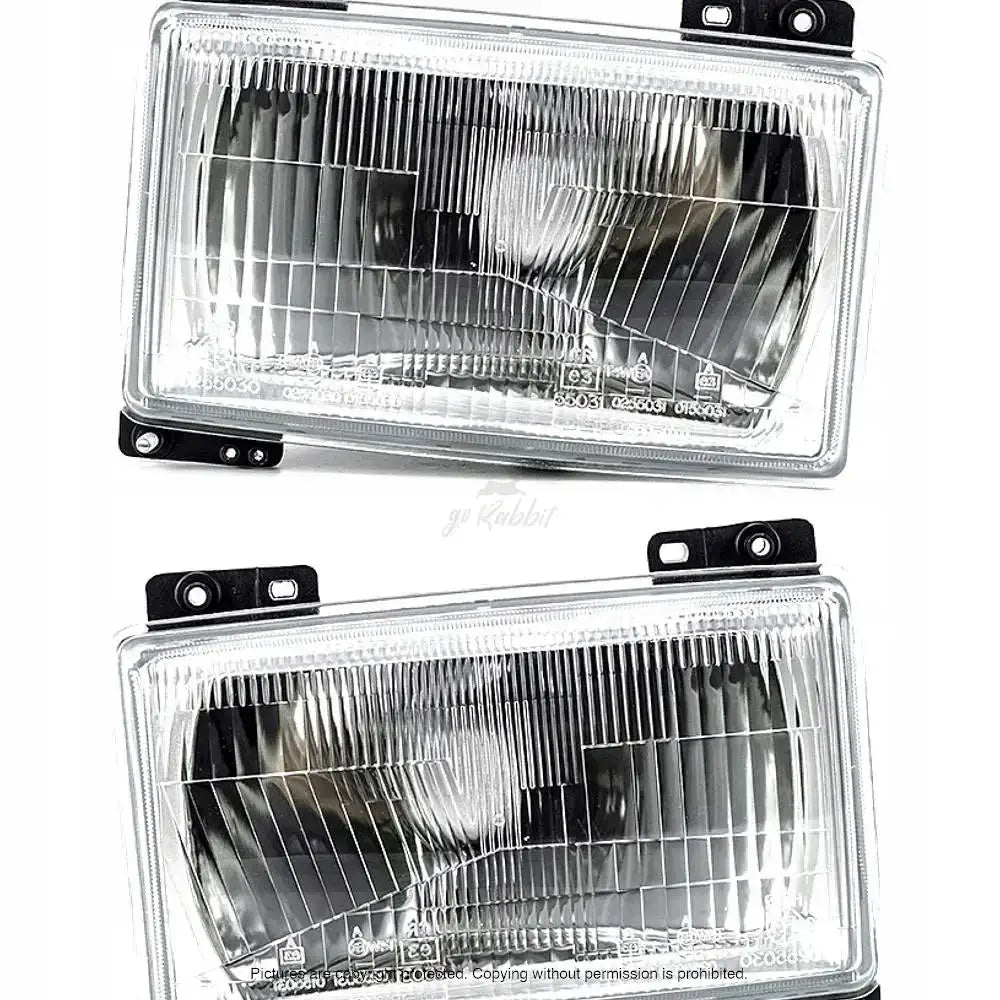 Frontlykter Peugeot J5 90-94 H4