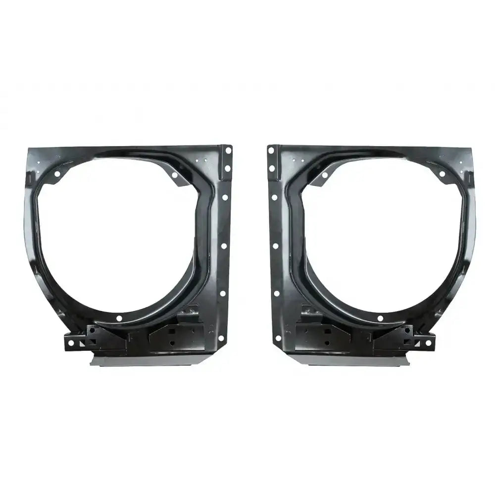 Frontlykter Rammer Mercedes W463 G-klasse 90-06