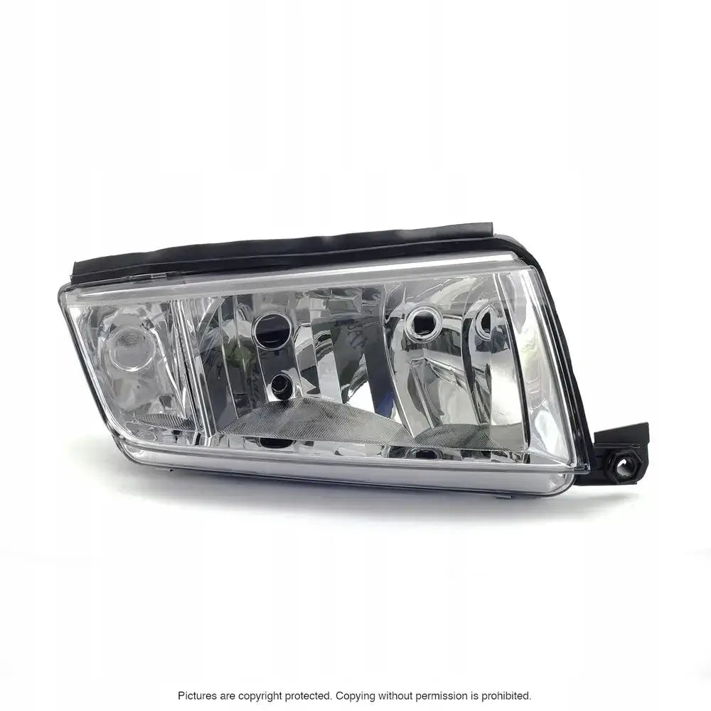Frontlykter Skoda Fabia 04-08 H3