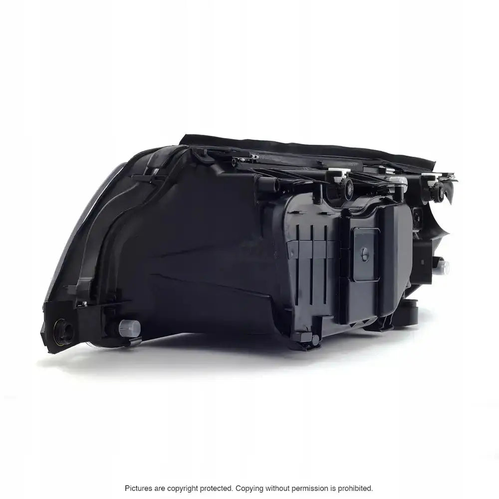 Frontlykter Skoda Fabia 04-08 H3