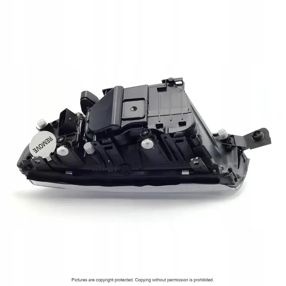 Frontlykter Skoda Fabia 04-08 H3