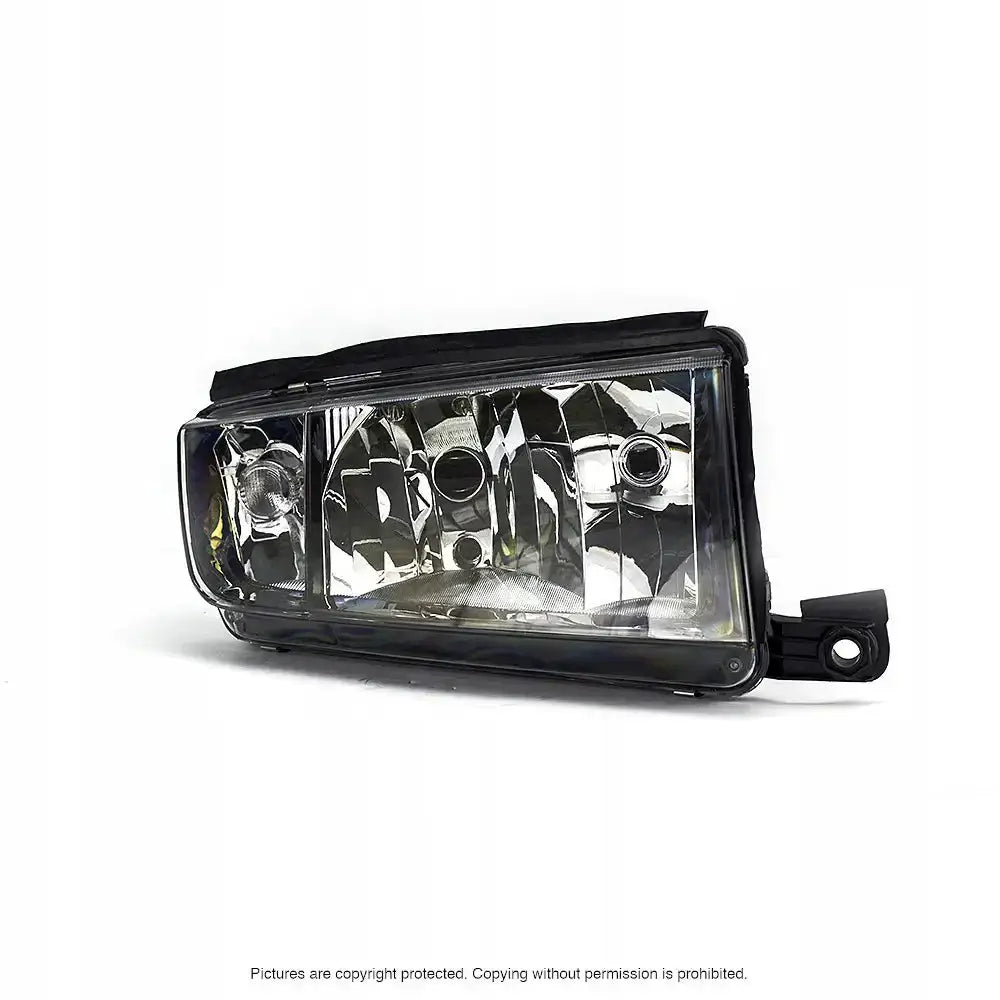 Frontlykter Skoda Fabia 99-08 H3