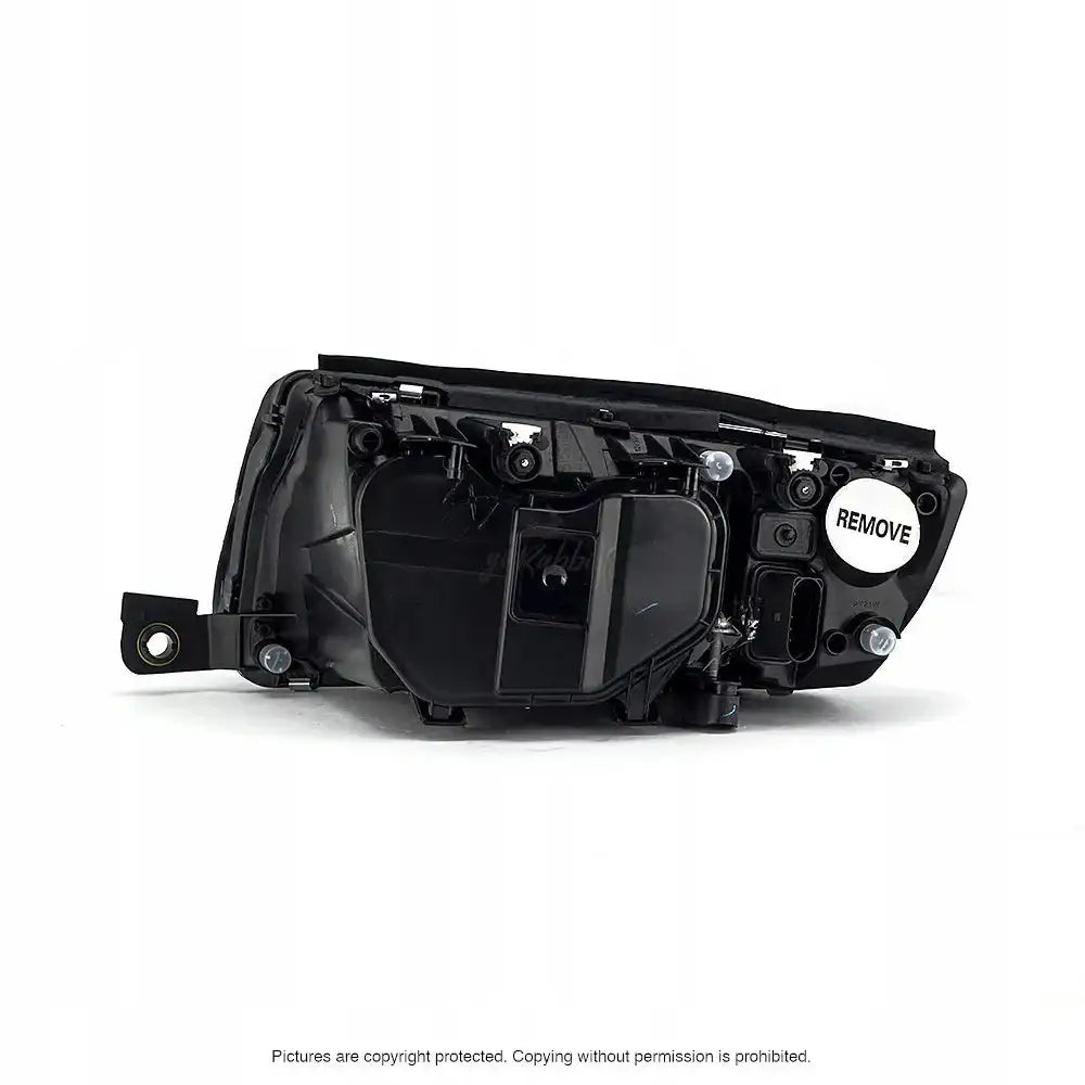 Frontlykter Skoda Fabia 99-08 H3