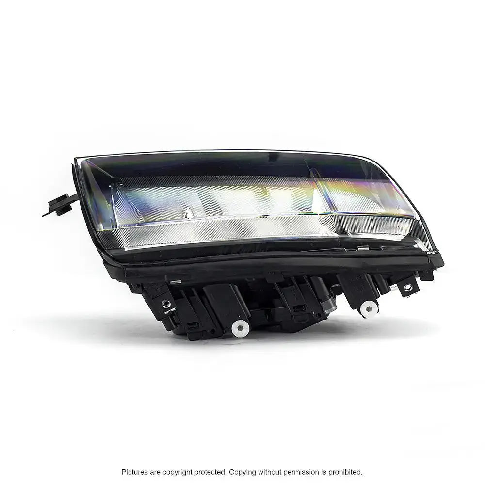 Frontlykter Skoda Fabia 99-08 H3