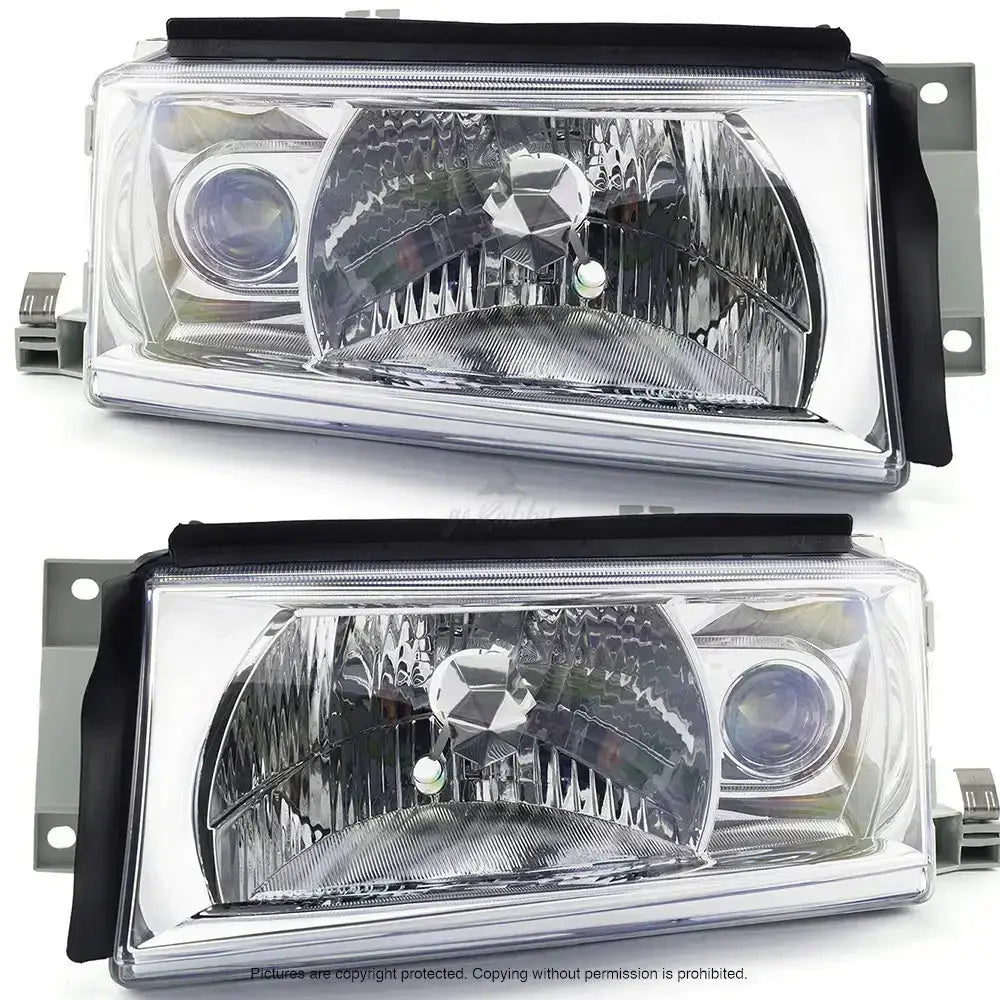 Frontlykter Skoda Octavia 1 00-04 H4