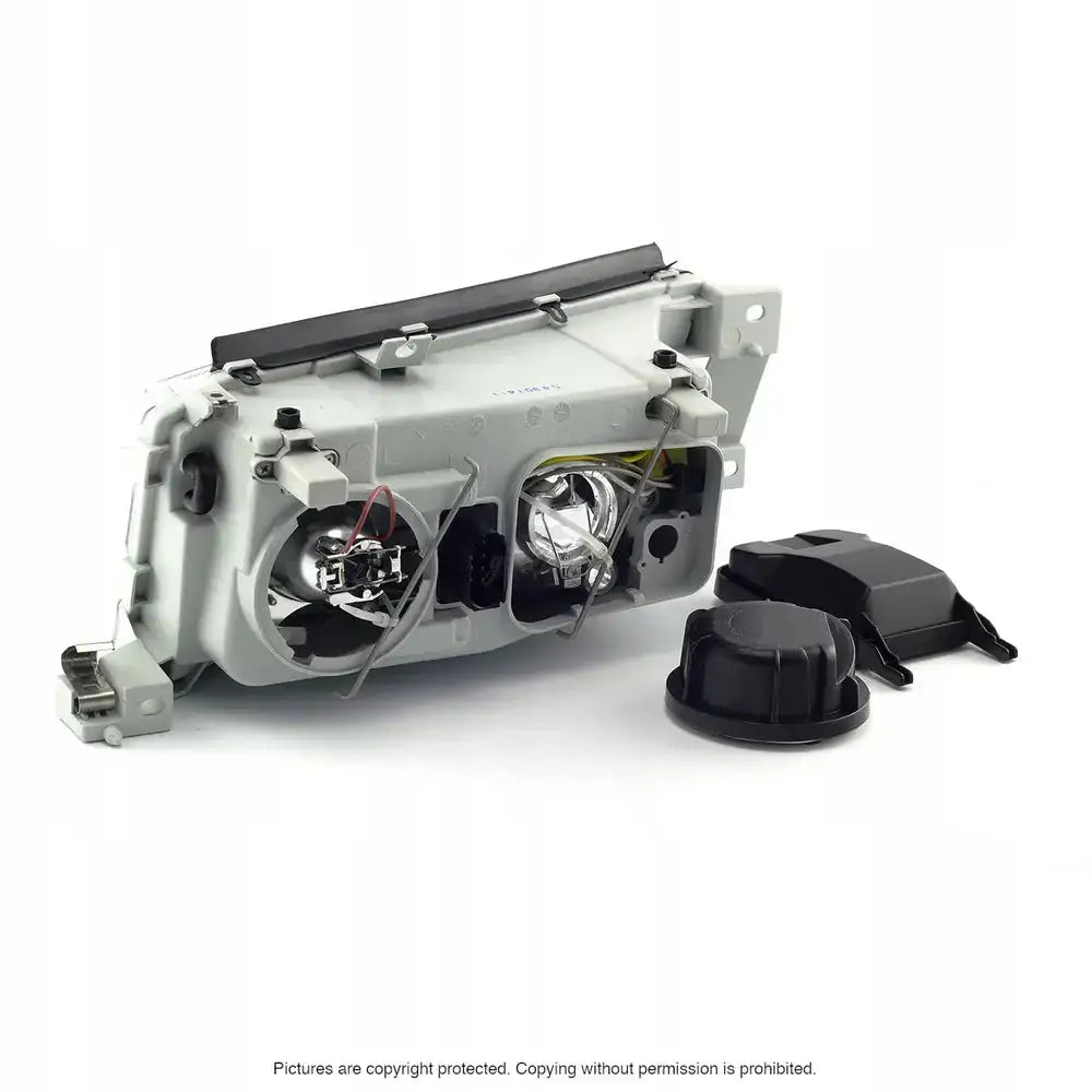Frontlykter Skoda Octavia 1 00-04 H4