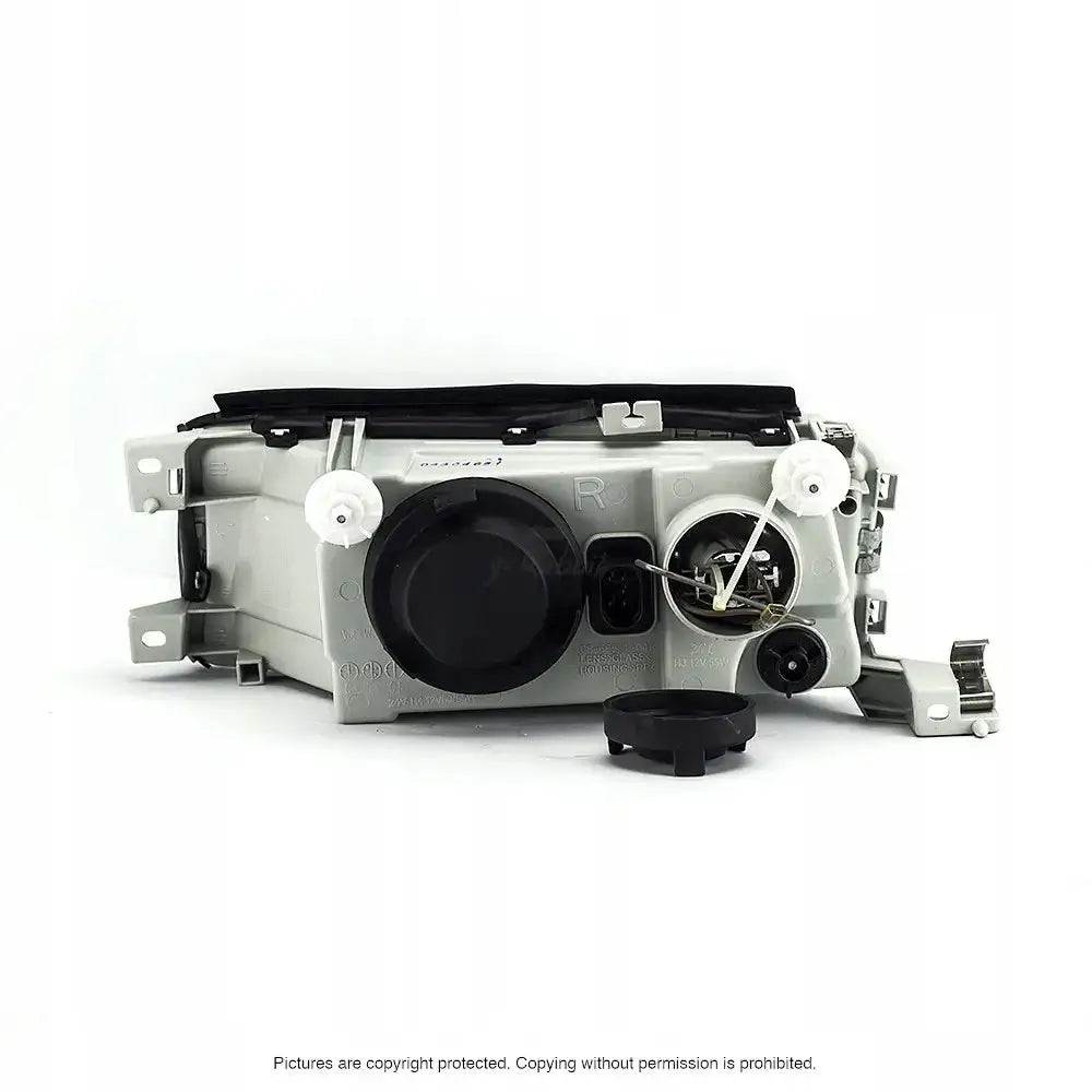 Frontlykter Skoda Octavia 1 96-00 H3 \ H4 \ W5w