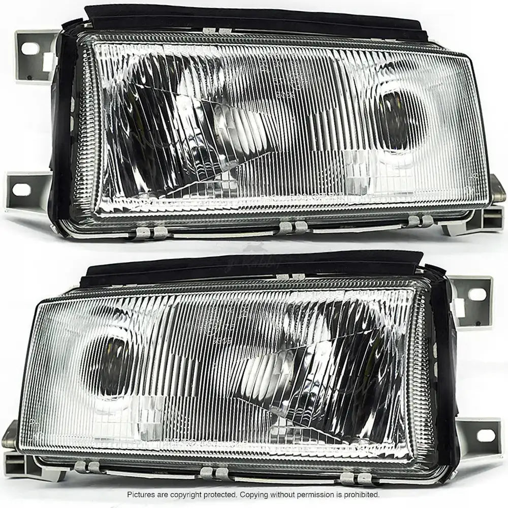 Frontlykter Skoda Octavia 1 96-00 H3 \ H4 \ W5w