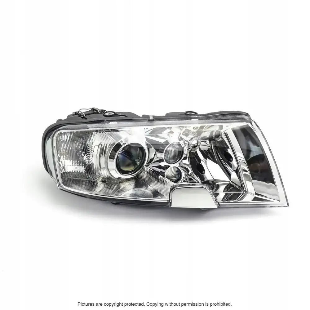 Frontlykter Skoda Superb 01-08 H7/h7/h3