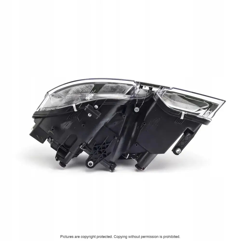 Frontlykter Skoda Superb 01-08 H7/h7/h3