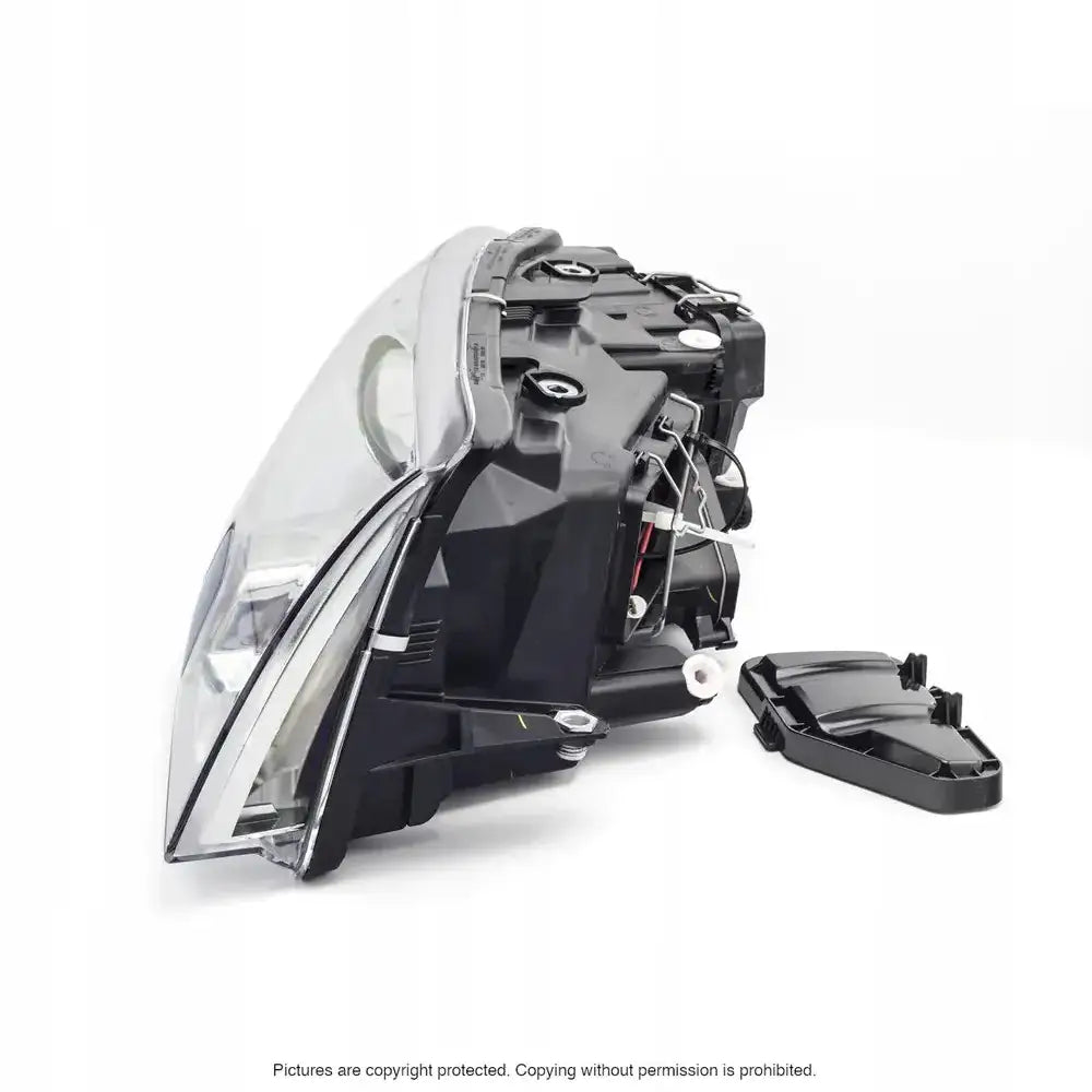 Frontlykter Skoda Superb 01-08 H7/h7/h3