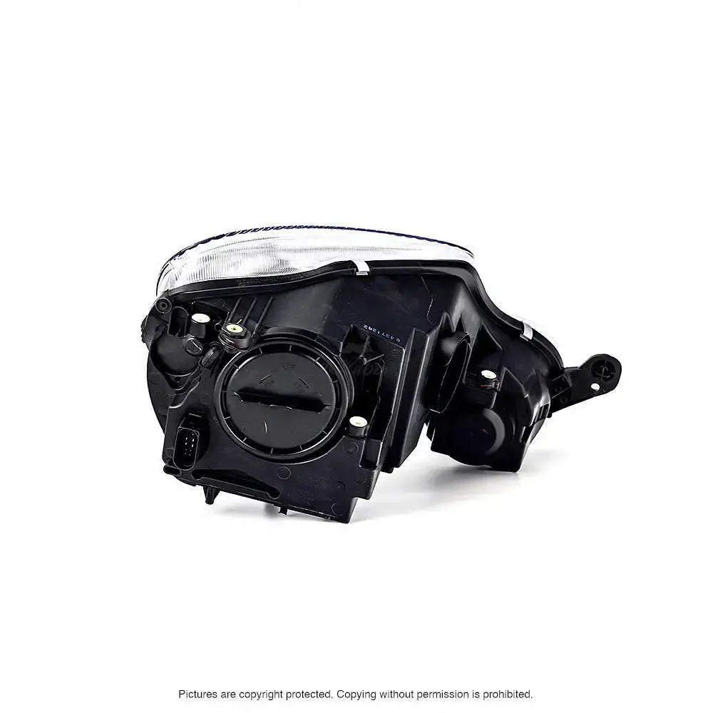 Frontlykter Skoda Yeti 09-13 H7/h4