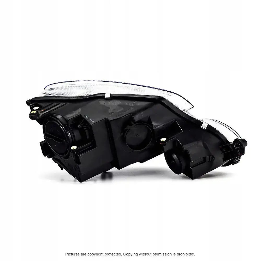 Frontlykter Skoda Yeti 09-13 H7/h4