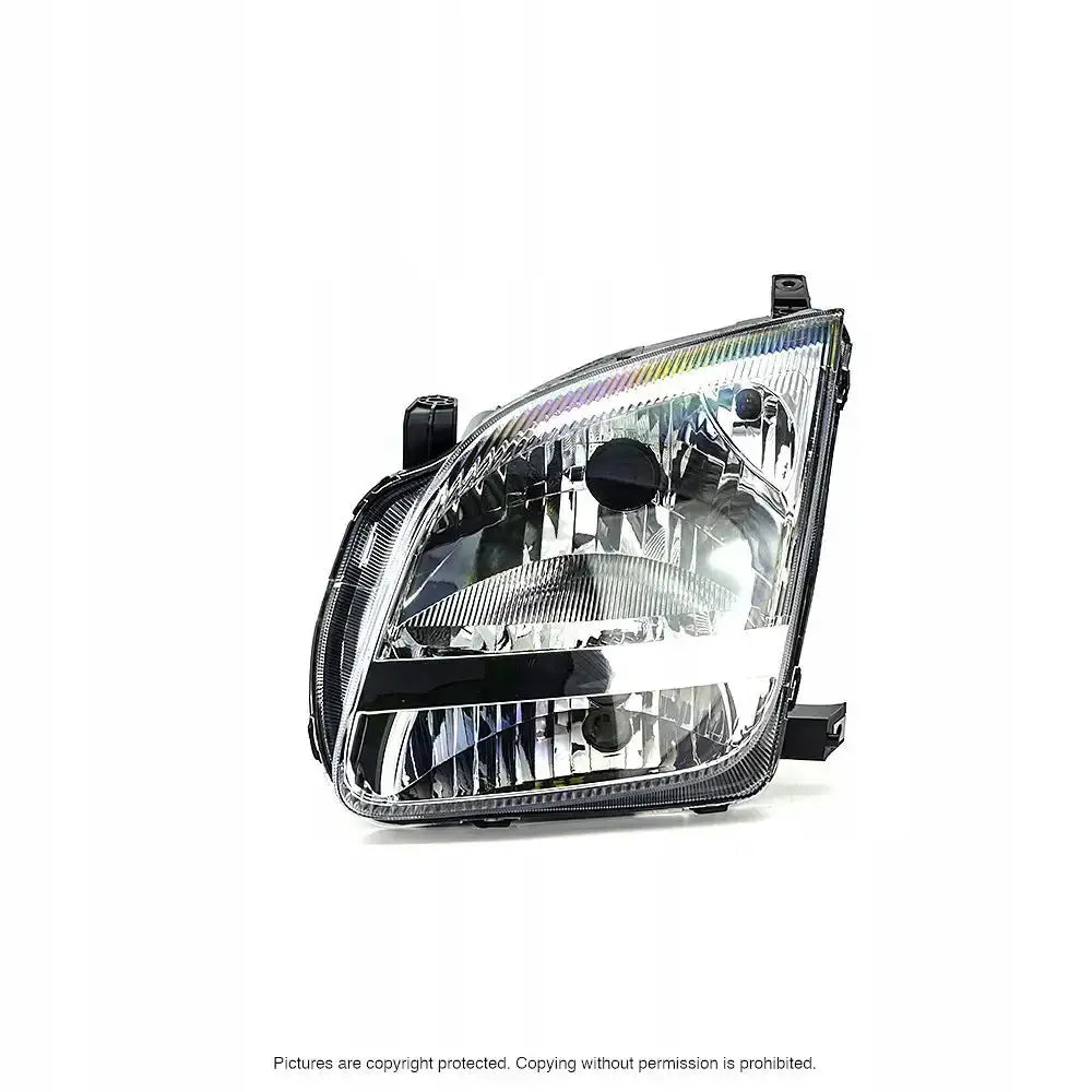 Frontlykter Suzuki Ignis Ii 03-07 H4