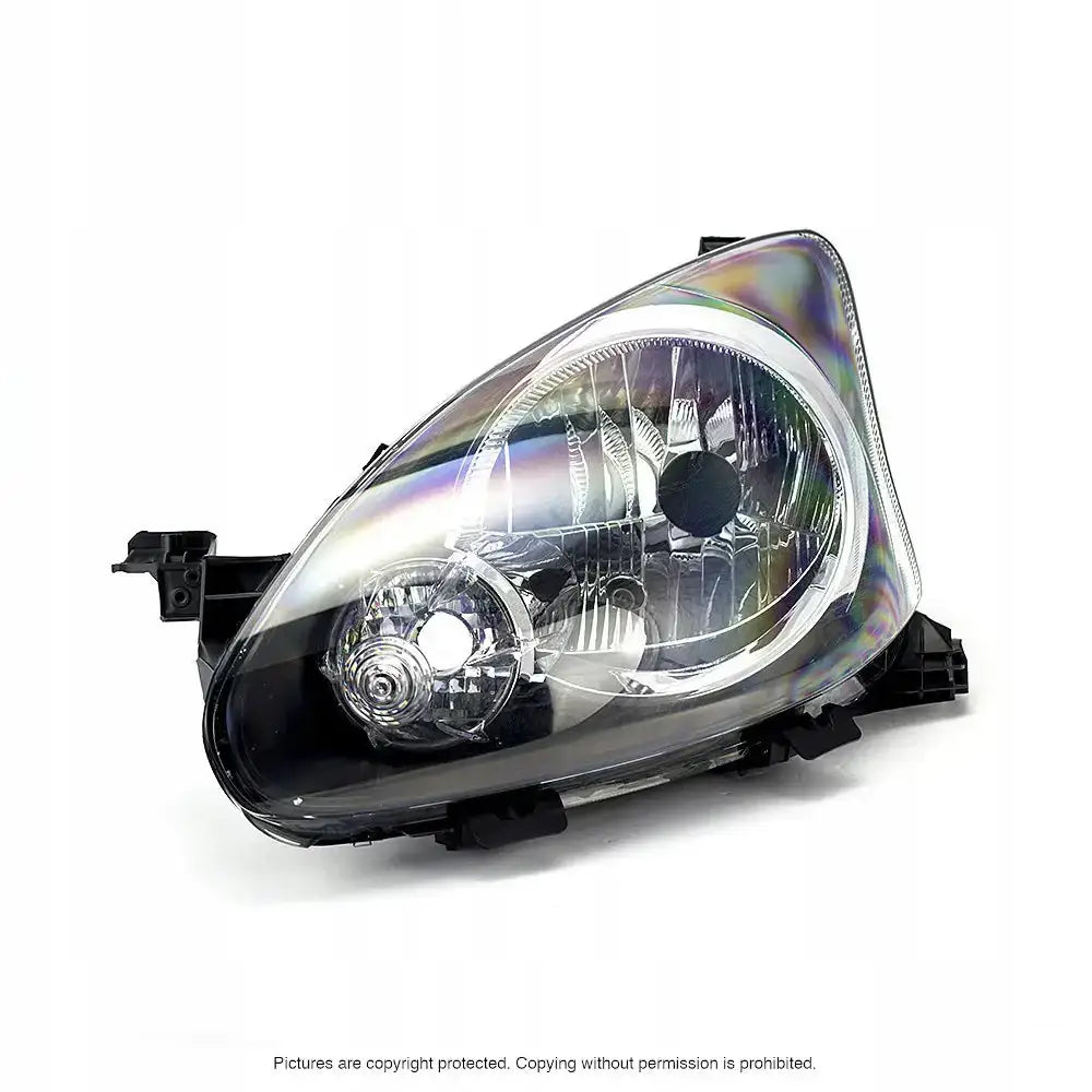 Frontlykter Toyota Aygo 08-12 H4