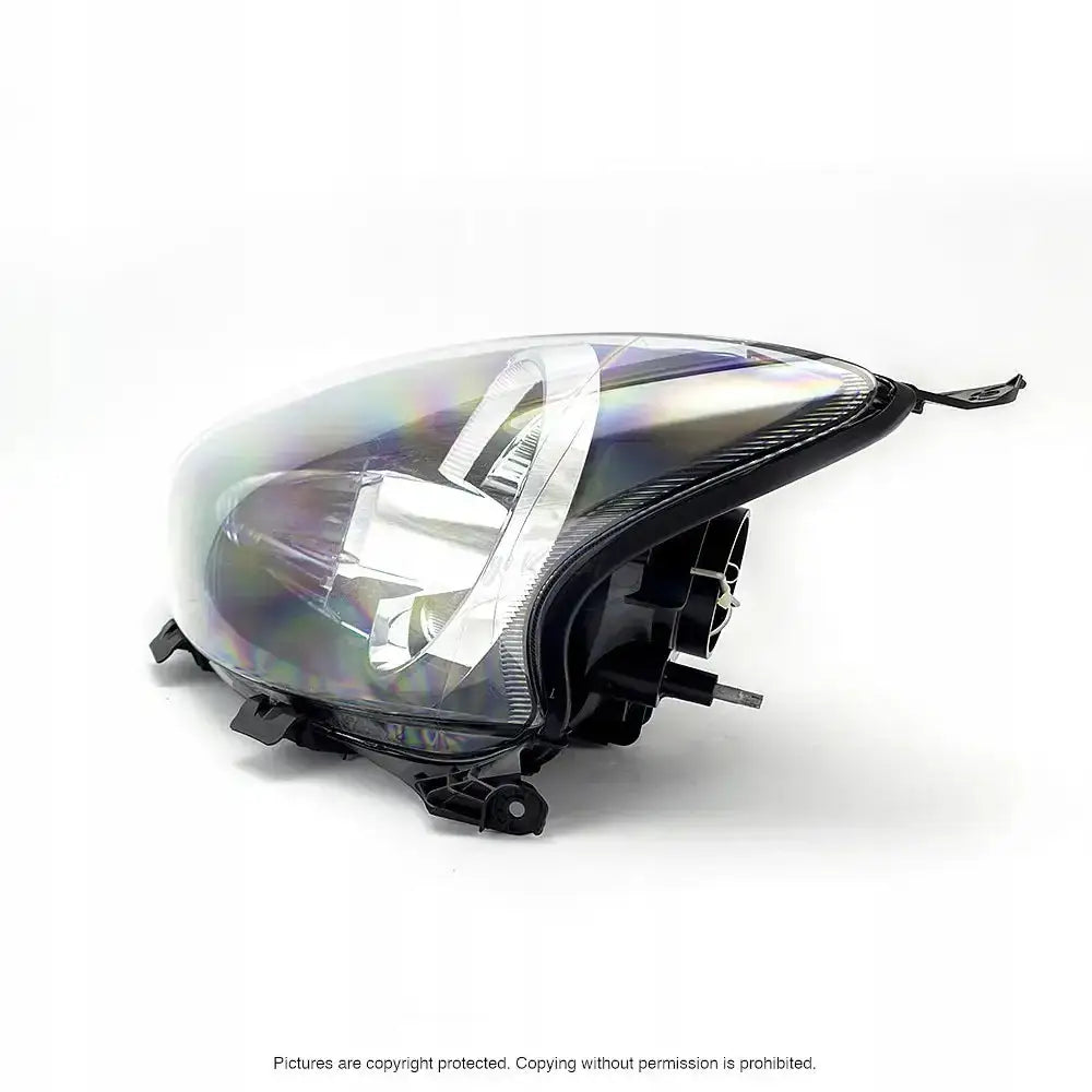 Frontlykter Toyota Aygo 08-12 H4