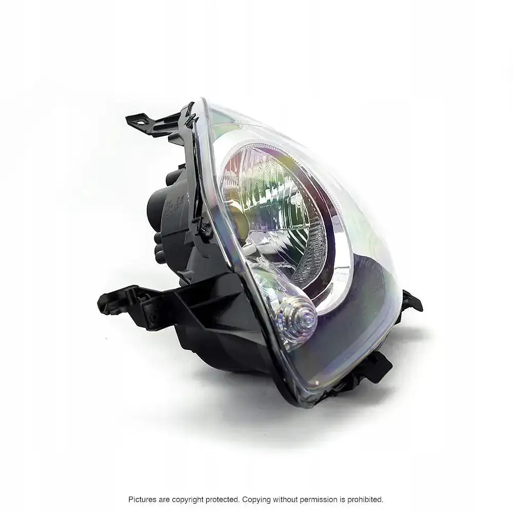 Frontlykter Toyota Aygo 08-12 H4