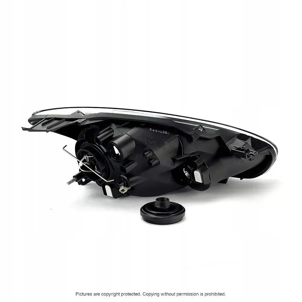 Frontlykter Toyota Aygo 08-12 H4
