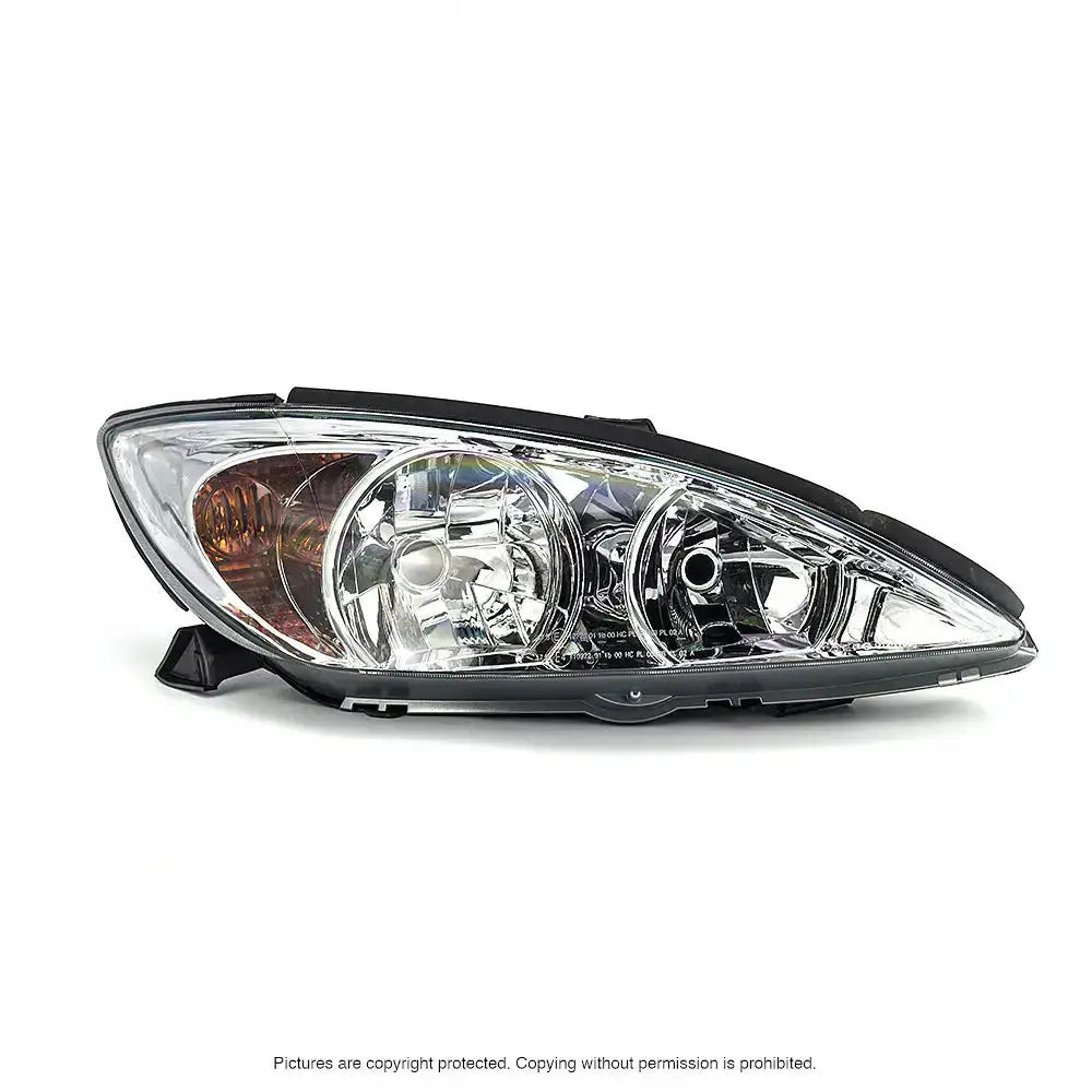 Frontlykter Toyota Camry 01-06 H4/hb3