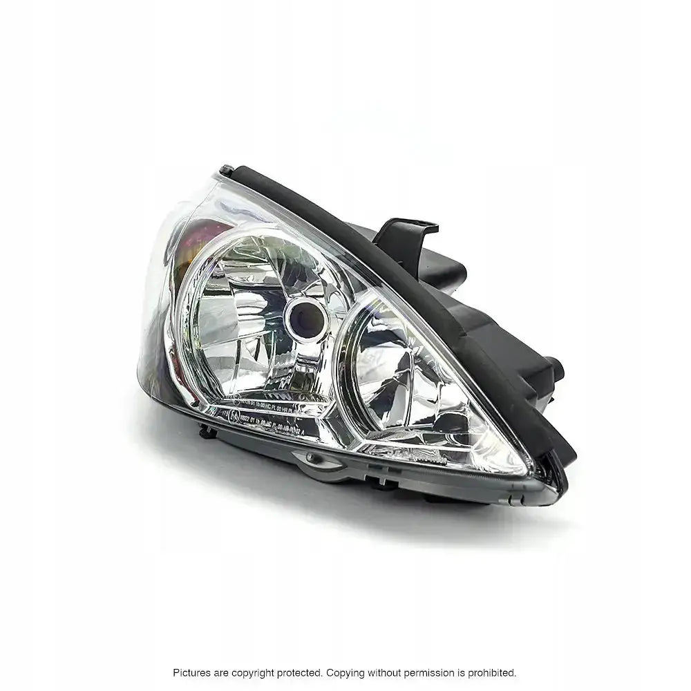 Frontlykter Toyota Camry 01-06 H4/hb3