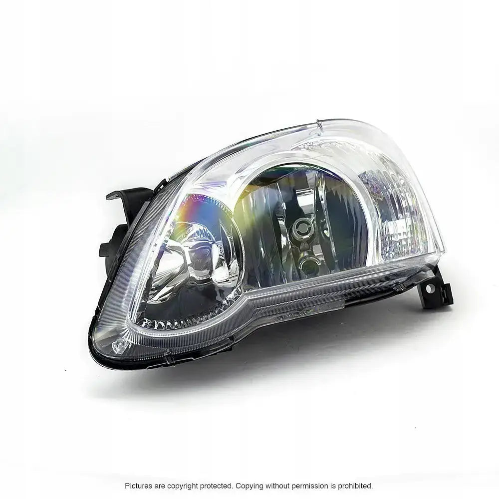 Frontlykter Toyota Corolla E12 04-07 H7