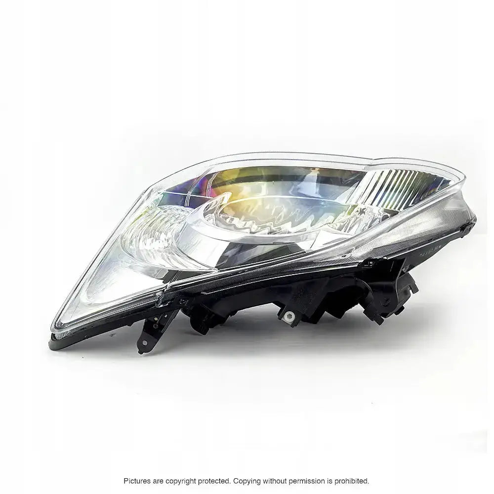 Frontlykter Toyota Corolla E12 04-07 H7