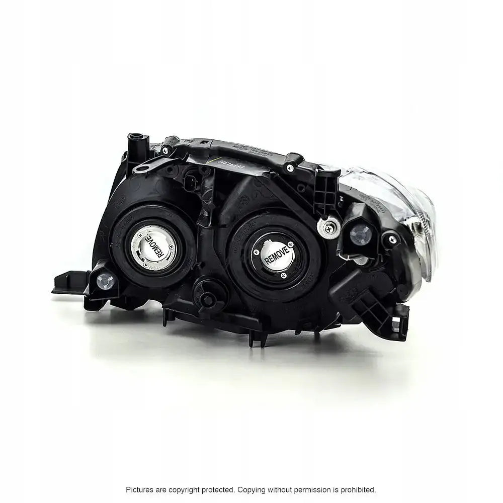 Frontlykter Toyota Corolla E15 06-10 Hb3/hb4