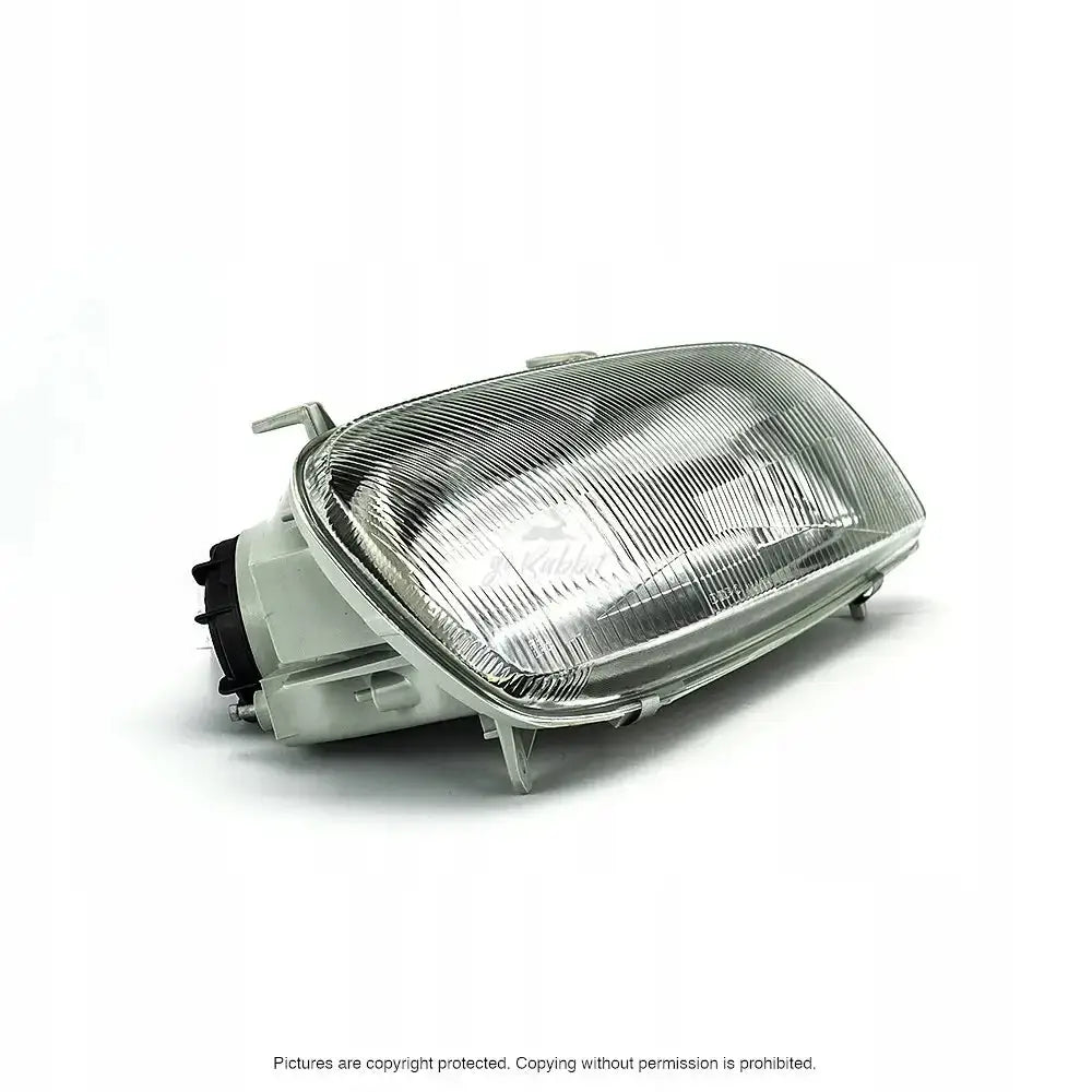 Frontlykter Toyota Rav4 -97