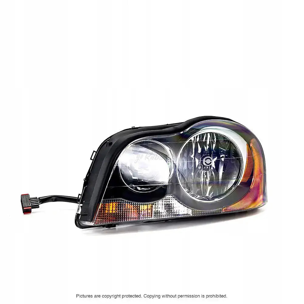 Frontlykter Volvo Xc90 02-06 H7