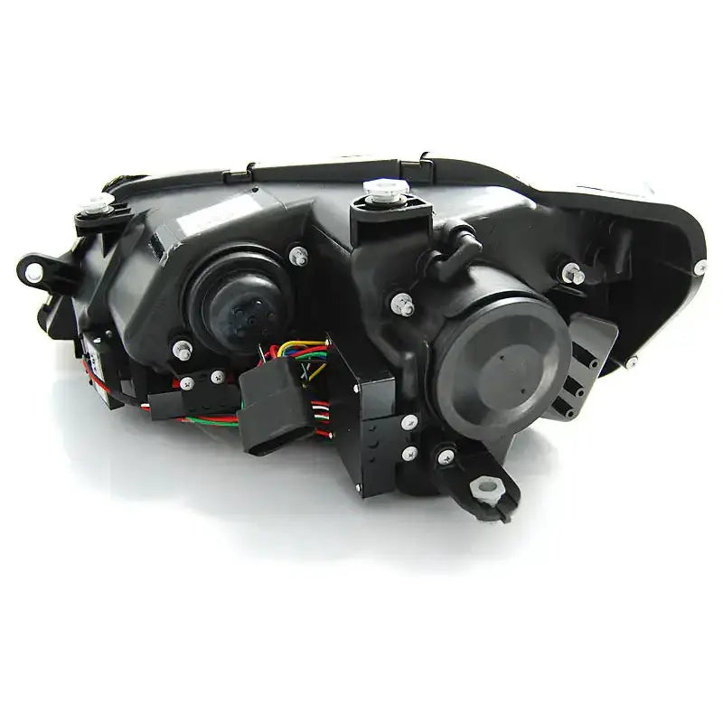 Frontlykter Vw Jetta vi 1.11- Tube Light Tru Drl Chrome