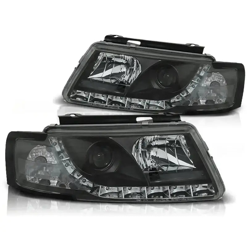 Frontlykter Vw Passat 5b 3b 11.96-08.00