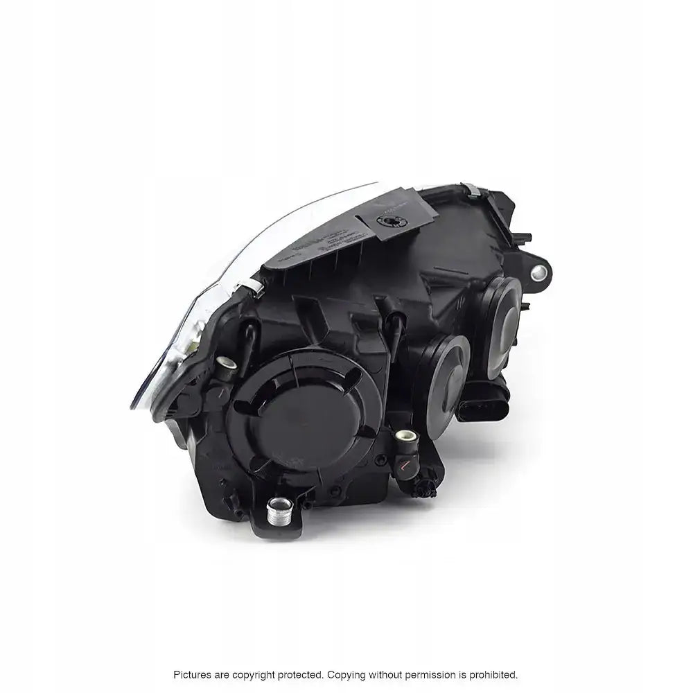 Frontlykter Vw Passat Cc 08-12 H7/h7/h7