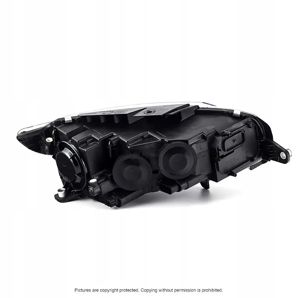 Frontlykter Vw Passat Cc 08-12 H7/h7/h7