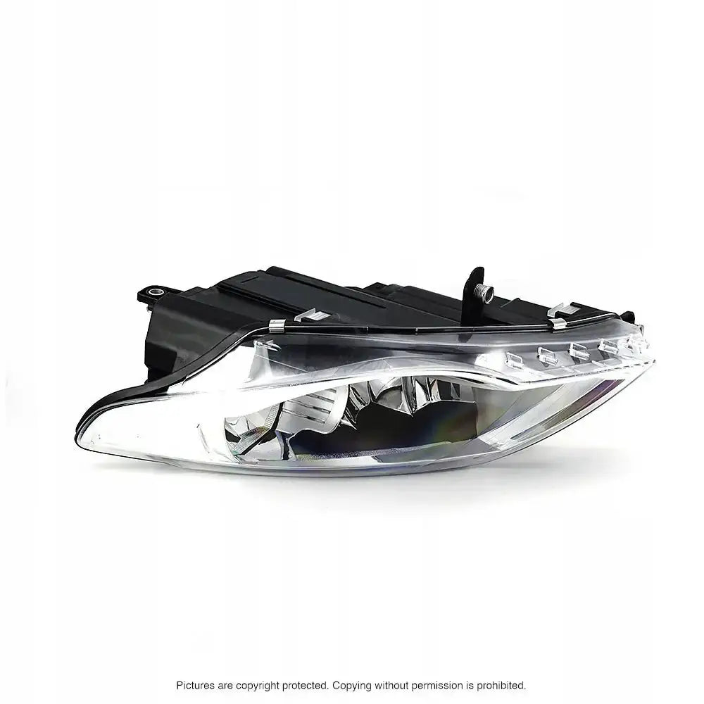 Frontlykter Vw Passat Cc 08-12 H7/h7/h7