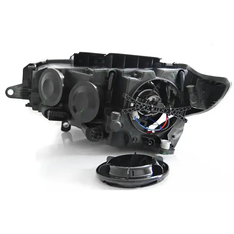 Frontlykter Vw Passat Cc Black