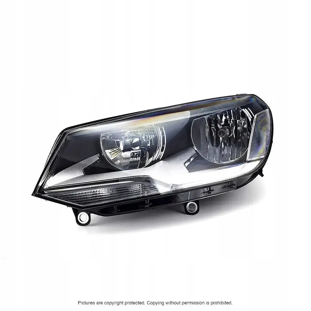 Frontlykter Vw Touareg 10-14 H7/h15