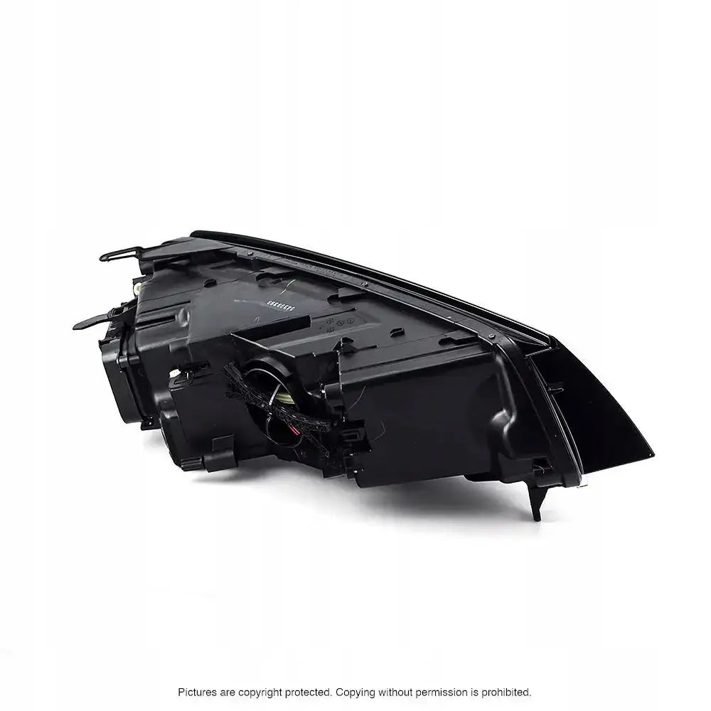 Frontlykter Vw Touareg 10-14 H7/h15