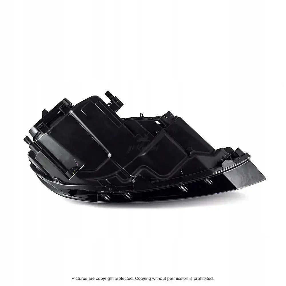 Frontlykter Vw Touareg 10-14 H7/h15